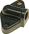 Strømuttak 12V utenpåliggende
