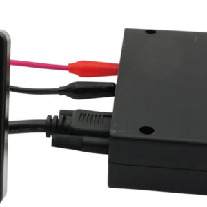 Bryterpanel med 6 touch-brytere 12/24V
