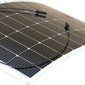 1852 fleksibelt solcellepanel 200 W