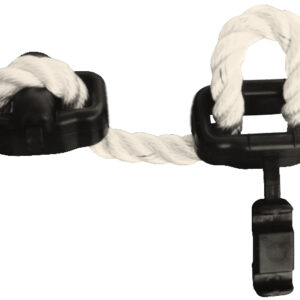 Bungy fortøyningsfjær 2-pakning