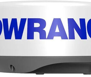 Lowrance HALO20 radar