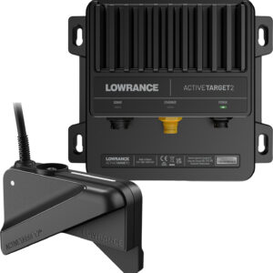 Lowrance ActiveTarget 2 XL ekkoloddsvinger