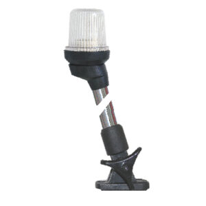 Lalizas foldbar lanternemast 64 cm