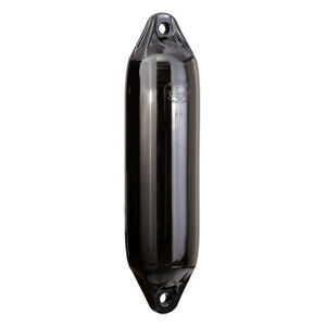 Polyform F-serie fender sort – F01, 560 mm