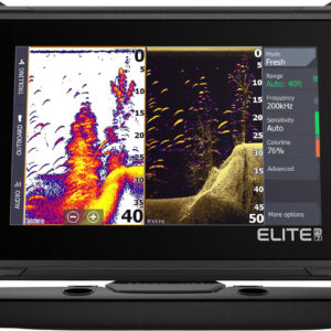 Lowrance Elite FS 9 tommer – Active Imaging 3-i-1