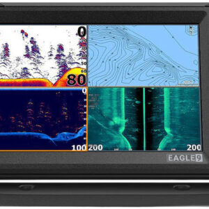 Lowrance Eagle 5 tommer – HDI 83/200 kHz