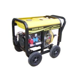 Power Mate 6500 SMT dieselaggregat