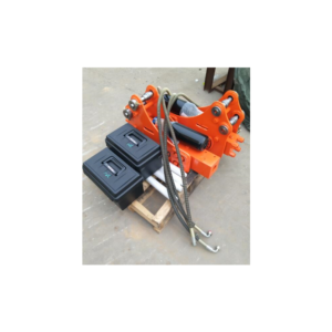 Hydraulisk meiselhammer til gravemaskin