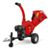 Gardentec GS1500 selvmatende flishugger 17 hk