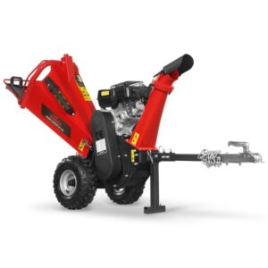 Gardentec GS 100 fliskutter, 7 hk