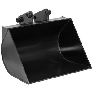 Skuffe 60 cm til ATV-graver