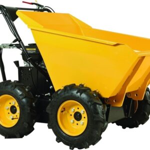 Mini dumper 4WD 6,5 hk – 400 kg