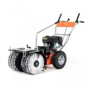 Gardentec feiemaskin 196 cc